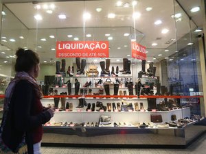 Após breve estabilidade, indicador de consumo registra queda em Alagoas