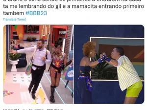 'BBB 23': Confira os memes da estreia do reality show