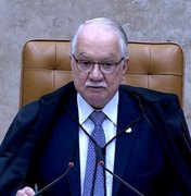 Fachin retira de pauta julgamento sobre atuação de André Mendonça previsto para 23 de setembro