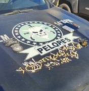 Polícia prende traficante com drogas dentro de casa no município de Messias