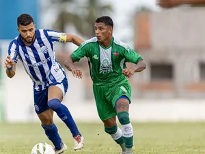 CSA goleia Dimensão Saúde e assume liderança do Grupo A