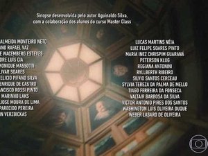 Após polêmica, Globo inclui nomes de ex-alunos de Aguinaldo em novela
