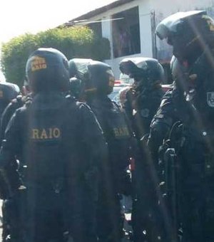 Três policiais são executados em bar em Fortaleza