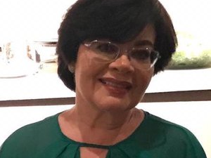 Filha do ex-governador Divaldo Suruagy, Walkíria Suruagy morre aos 58 anos