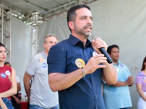 Paulo Dantas comemora redução do desemprego apontado pelo IBGE