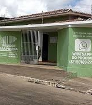 Por desabastecimento de terminais, Procon Arapiraca notifica Banco 24 horas