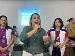 Ações educativas marcam Dia Nacional de Combate ao Trabalho Infantil em Maceió