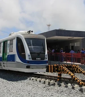 CBTU amplia horários de trens para atender público do Massayó Verão