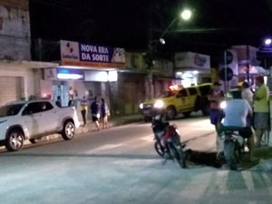 Criminosos tentam assaltar lotérica em São Sebastião 