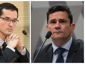 Moro e Deltan criticam homenagem a Lula e dizem: “Apagaram o triplex e o sítio de Atibaia”