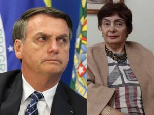 Bolsonaro receberá viúva de Brilhante Ustra no Palácio do Planalto