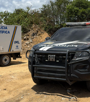 Homem é encontrado morto com os pés amarrados no bairro Cidade Universitária, em Maceió