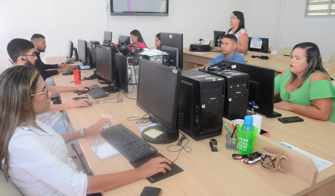 Saúde promove capacitação para profissionais que irão atuar na regulação estadual
