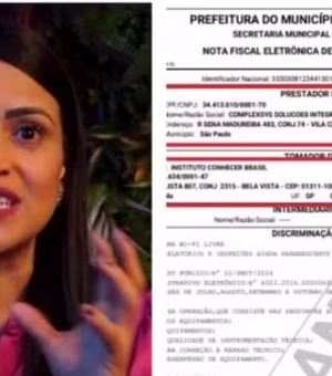 ONG da produtora de filme de Bolsonaro é alvo de operação por suspeita de desvio de recursos