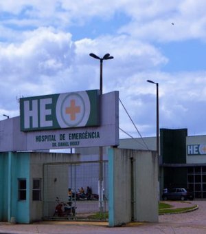 Hospital de Emergência do Agreste acolhe 698 pessoas no feriadão de São João