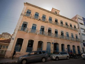 Biblioteca Pública Estadual Graciliano Ramos fecha para manutenção nesta sexta (11)