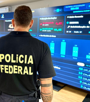 PF divulga balanço parcial da atuação nas Eleições 2026