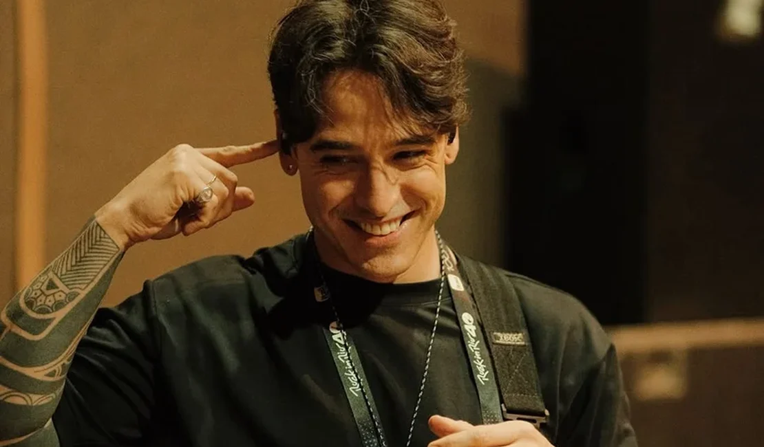 Quem é o músico do NX Zero que teve falas atribuídas a extrema direita