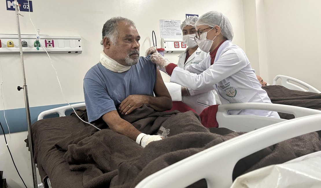 Hospital Metropolitano de Alagoas assegura atendimento ambulatorial a pacientes com câncer