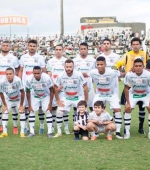 Desfalcados, ASA e Cuiabá se enfrentam na tarde deste domingo no Municipal