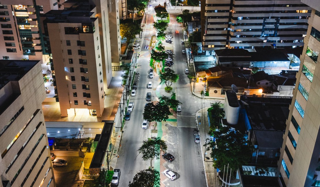 Prefeitura de Maceió entrega Boulevard São Gonçalo