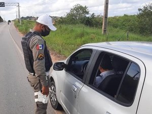 BPRv realiza patrulhamento em rodovias da região Norte