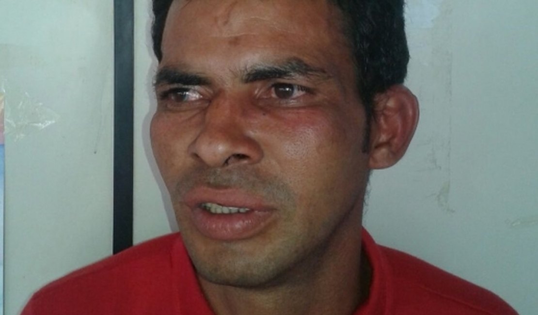 Homem é preso ao tentar estuprar duas mulheres