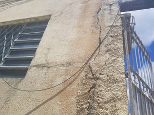 “Quando chove a gente fica em pânico”, relata moradora do Pinheiro