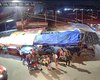 Totem de videomonitoramento flagra agressão contra mulher na Feirinha do Tabuleiro