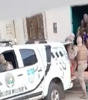 Homem morre após ser baleado dentro de casa por militares da Copes/Caatinga, em Major Izidoro