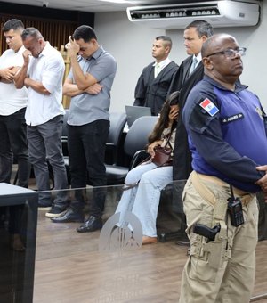 ​Justiça condena policiais envolvidos em homicídio e ocultação de cadáver de Davi da Silva