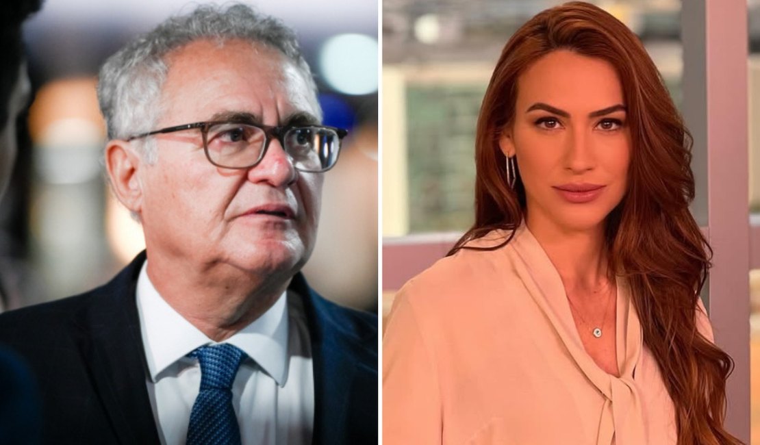 Renan Calheiros quer âncora da CNN disputando Câmara Federal pelo MDB em 2026