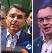 Lula tem 38% dos votos totais no 1º turno; Flávio marca 30% e Cury, 11%, diz pesquisa
