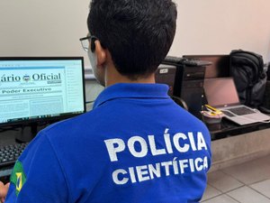 Governo de Alagoas prorroga validade de concurso da Polícia Científica para 2026