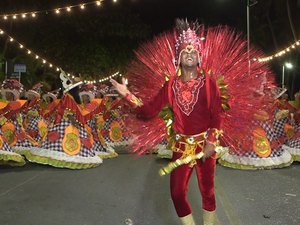Confira a programação carnavalescas para os dias de folia