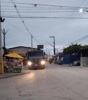 Acidente de trânsito deixa mulher ferida no município de São Miguel dos Milagres