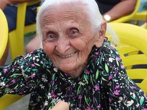 Suspeito de matar idosa de 106 anos diz não se lembrar do crime