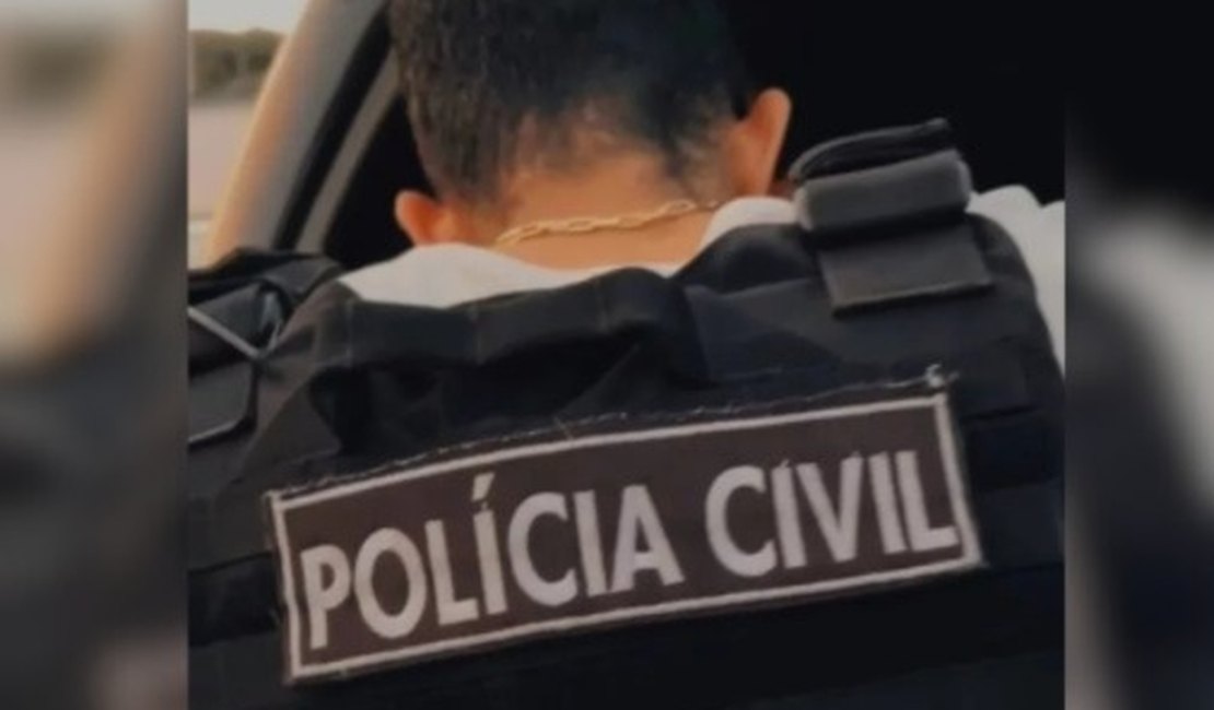 Foragido da Justiça alagoana é preso em ação conjunta das Polícias de AL e SE