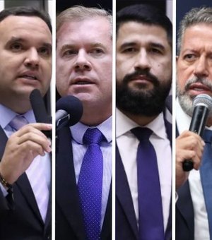 Seis dos nove deputados alagoanos votam por trancar ação contra atos relacionados ao 8 de janeiro