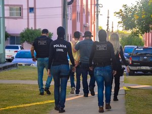 Policiais civis são homenageados pela Câmara Municipal de Maceió