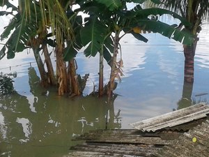 Corpo de vítima de afogamento é encontrado em Rio Largo