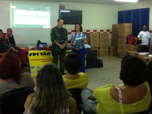 Sesau realiza Fiscalização Preventiva na Bacia do Rio São Francisco