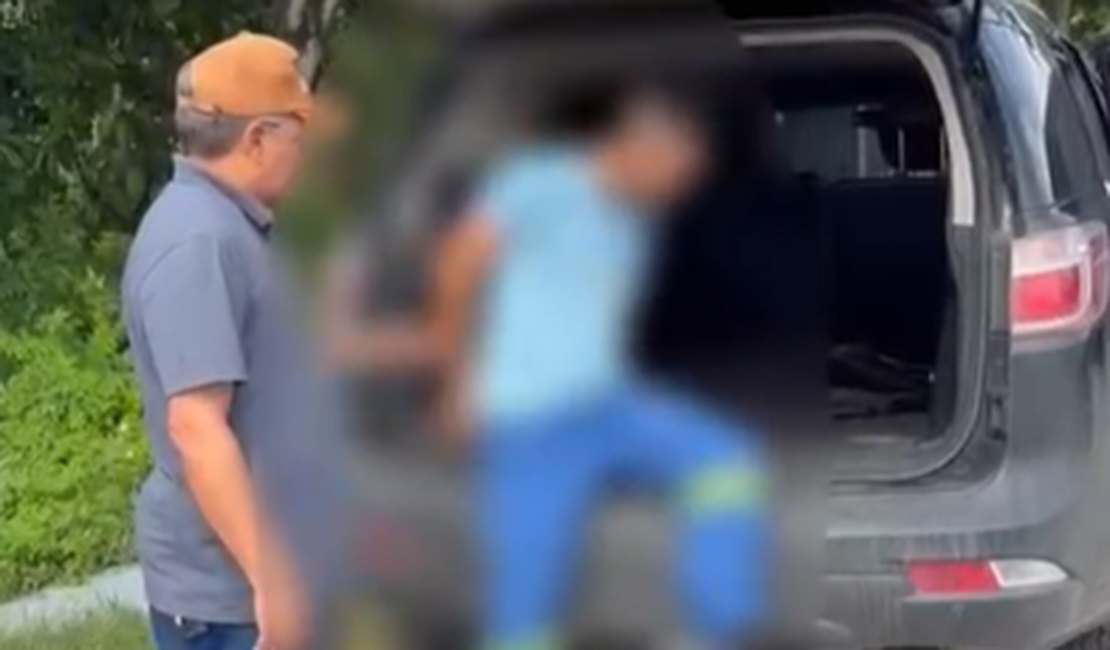 Foragido da Bahia é preso por homicídio qualificado em Santa Luzia do Norte