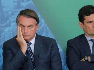 Após 8h de depoimento, Sérgio Moro deixa sede da PF em Curitiba