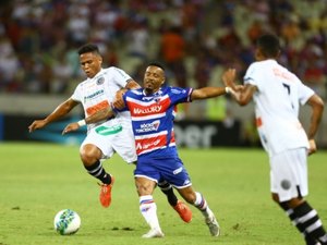 Numa rodada emocionante, Fortaleza e Guarani lideram seus grupos na competição