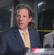 Haddad diz que bloqueio no orçamento será de ao menos R$ 5 bilhões