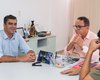 Prefeito de Maragogi fortalece busca por inovação em visita técnica a Cairu