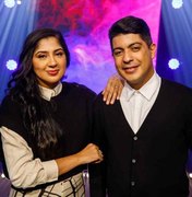 Prefeita de Porto Calvo anuncia dupla Canção e Louvor para festa do Dia do Evangélico