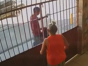 Mulher impede tentativa de invasão a residência no Benedito Bentes, em Maceió