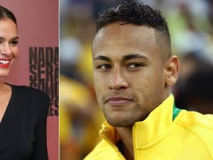 Neymar diminui regalias de amigos a pedido de Marquezine